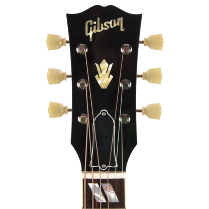 Gibson Montana J-185 Original Antique Natural Acoustic Guitars / Jumbo