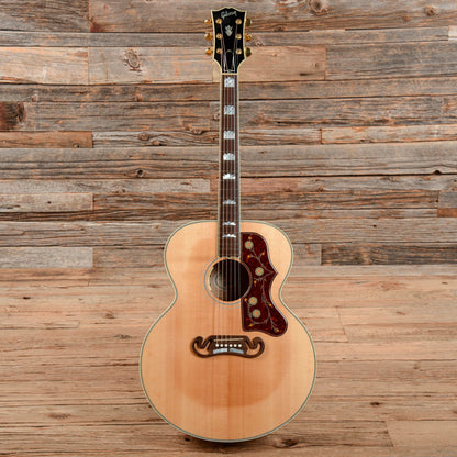 Gibson SJ-200 Standard Antique Natural 2018 Acoustic Guitars / Jumbo