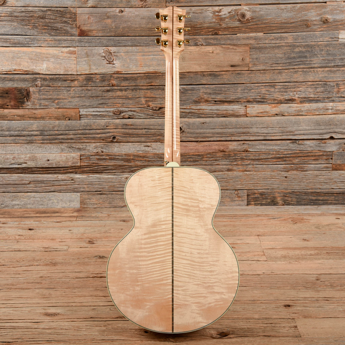 Gibson SJ-200 Standard Antique Natural 2018 Acoustic Guitars / Jumbo
