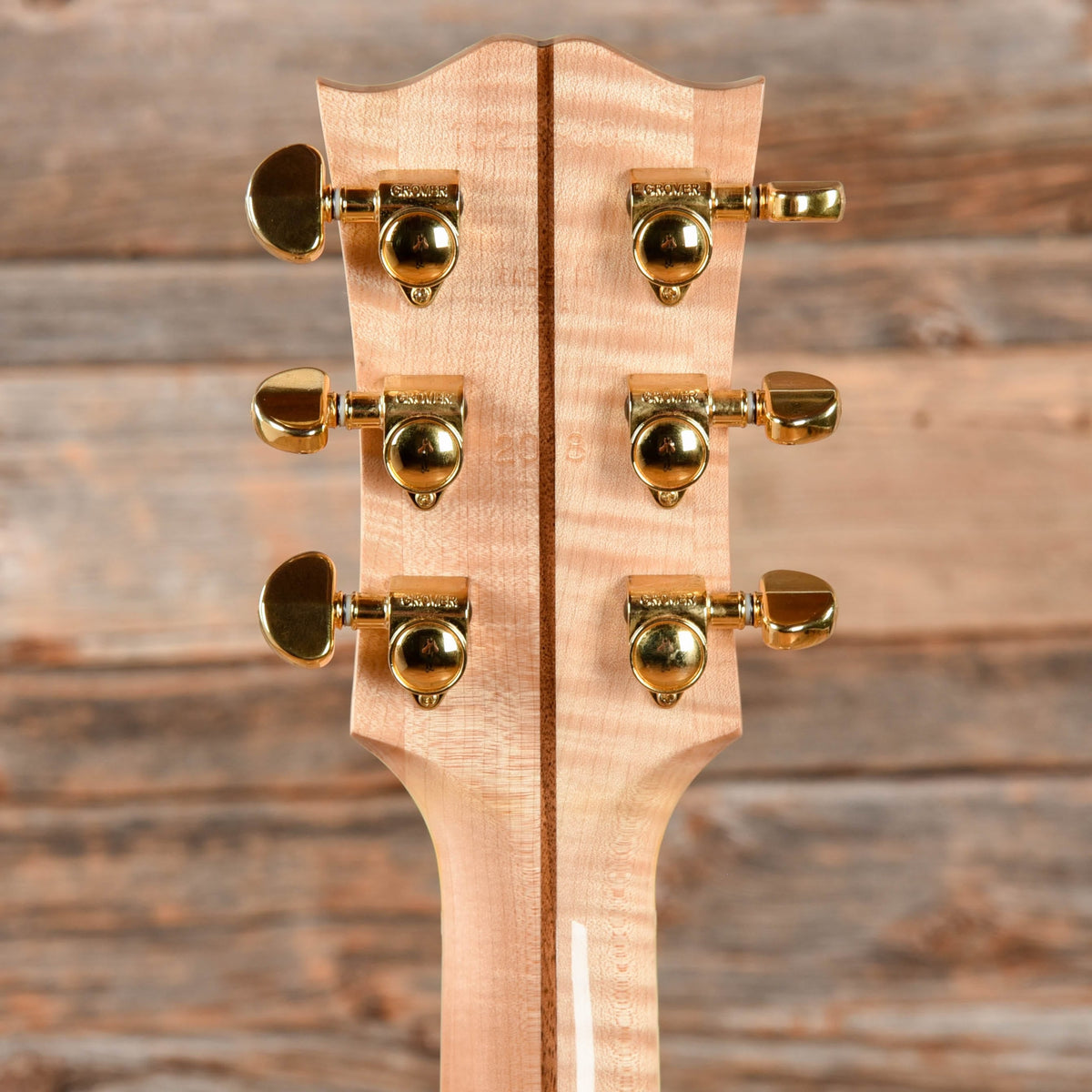 Gibson SJ-200 Standard Antique Natural 2018 Acoustic Guitars / Jumbo