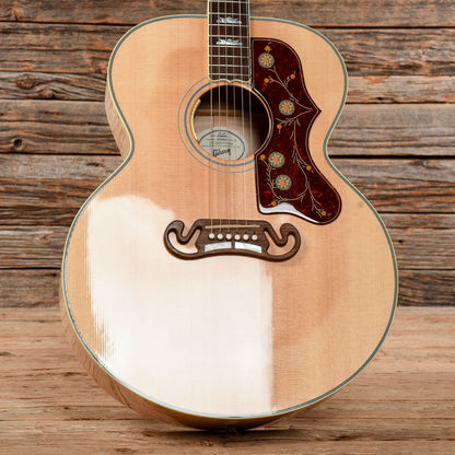 Gibson SJ-200 Standard Antique Natural 2018 Acoustic Guitars / Jumbo