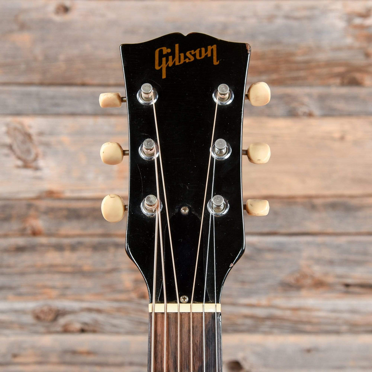 Gibson B-25N Natural 1969 Acoustic Guitars / OM and Auditorium