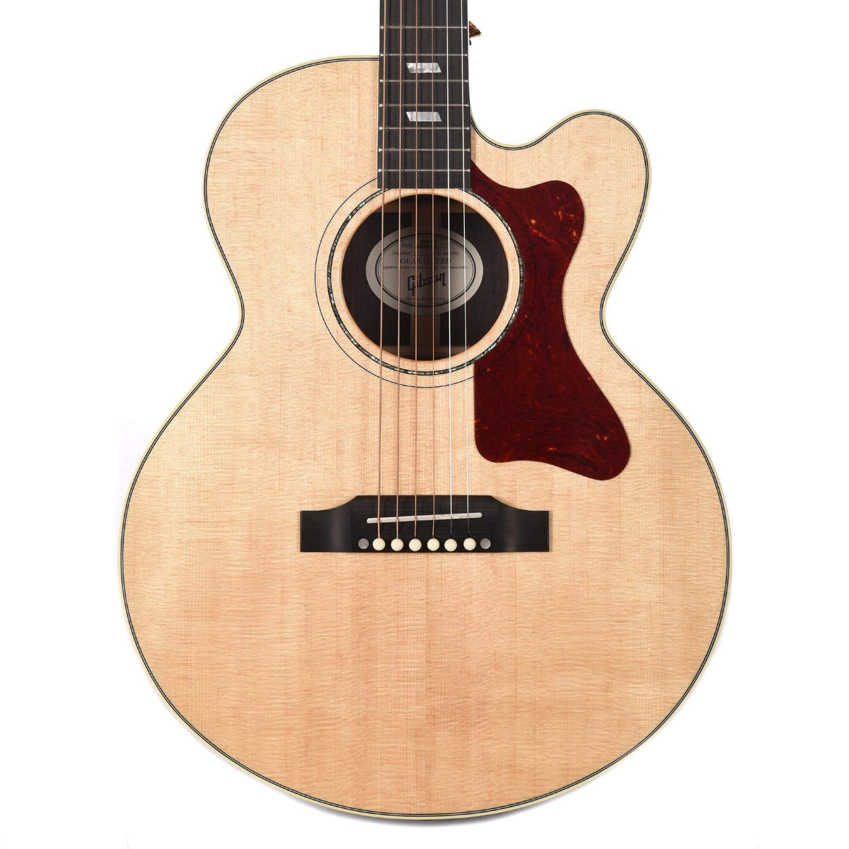 Gibson Montana Parlor Rosewood M Antique Natural Acoustic Guitars / Parlor