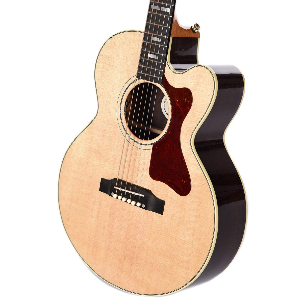 Gibson Montana Parlor Rosewood M Antique Natural Acoustic Guitars / Parlor