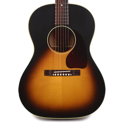 Gibson Original 50's LG-2 Original Vintage Sunburst Tight Burst Adirondack Spruce VOS Acoustic Guitars / Parlor