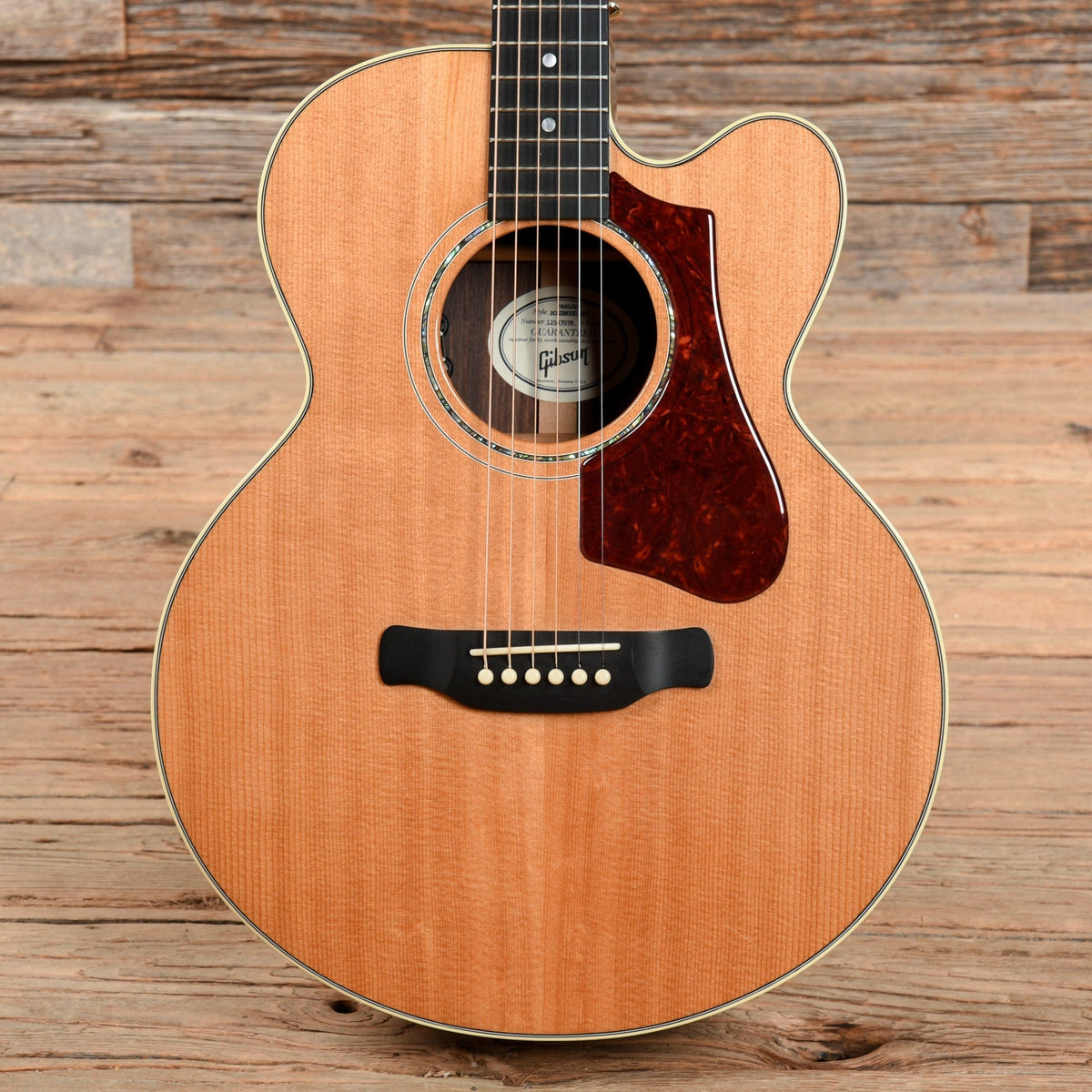 Gibson Parlor Rosewood M Avant Garde Rosewood Burst 2018 Acoustic Guitars / Parlor