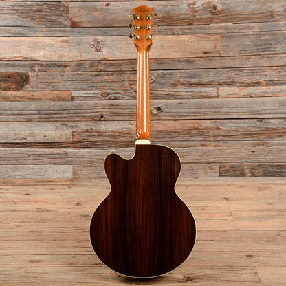 Gibson Parlor Rosewood M Avant Garde Rosewood Burst 2018 Acoustic Guitars / Parlor