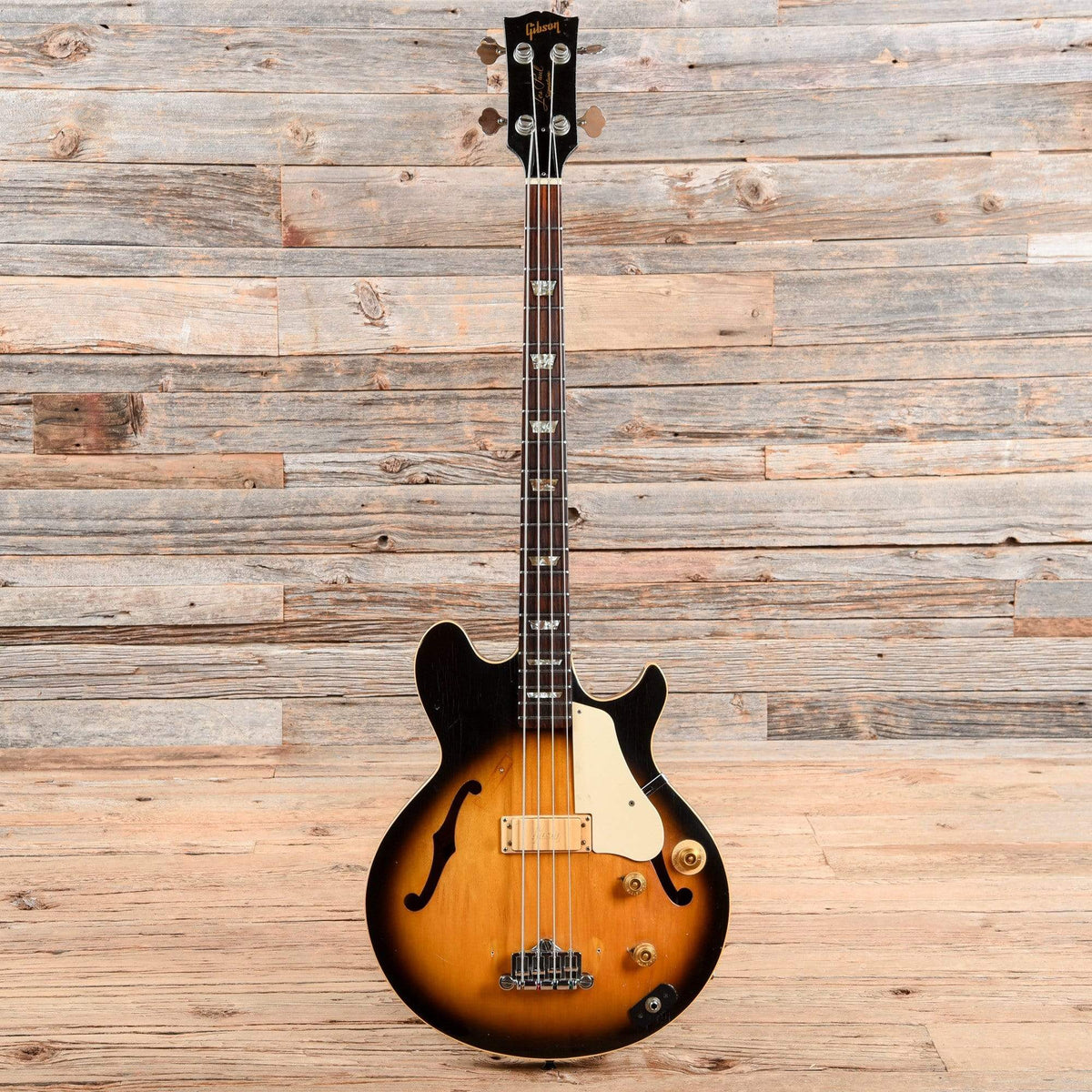 Gibson Les Paul Signature Bass Sunburst 1974 Bass Guitars / 4-String