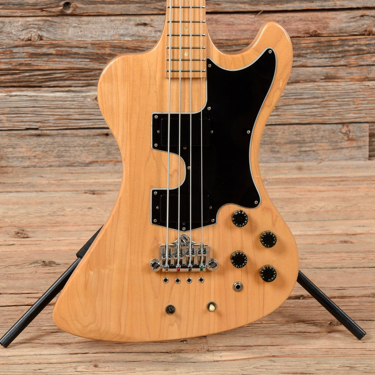 Gibson RD Artist Bass Natural 1978 Bass Guitars / 4-String