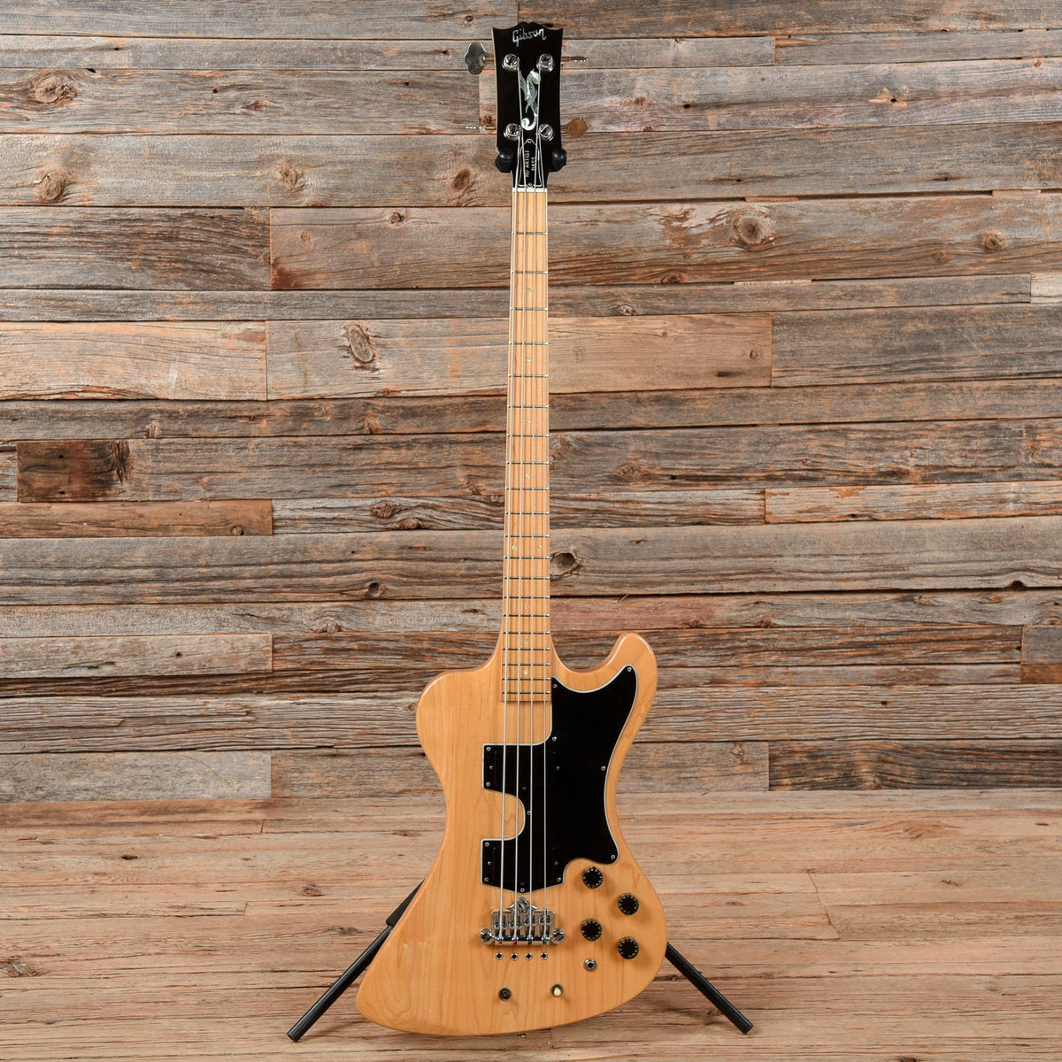 Gibson RD Artist Bass Natural 1978 Bass Guitars / 4-String