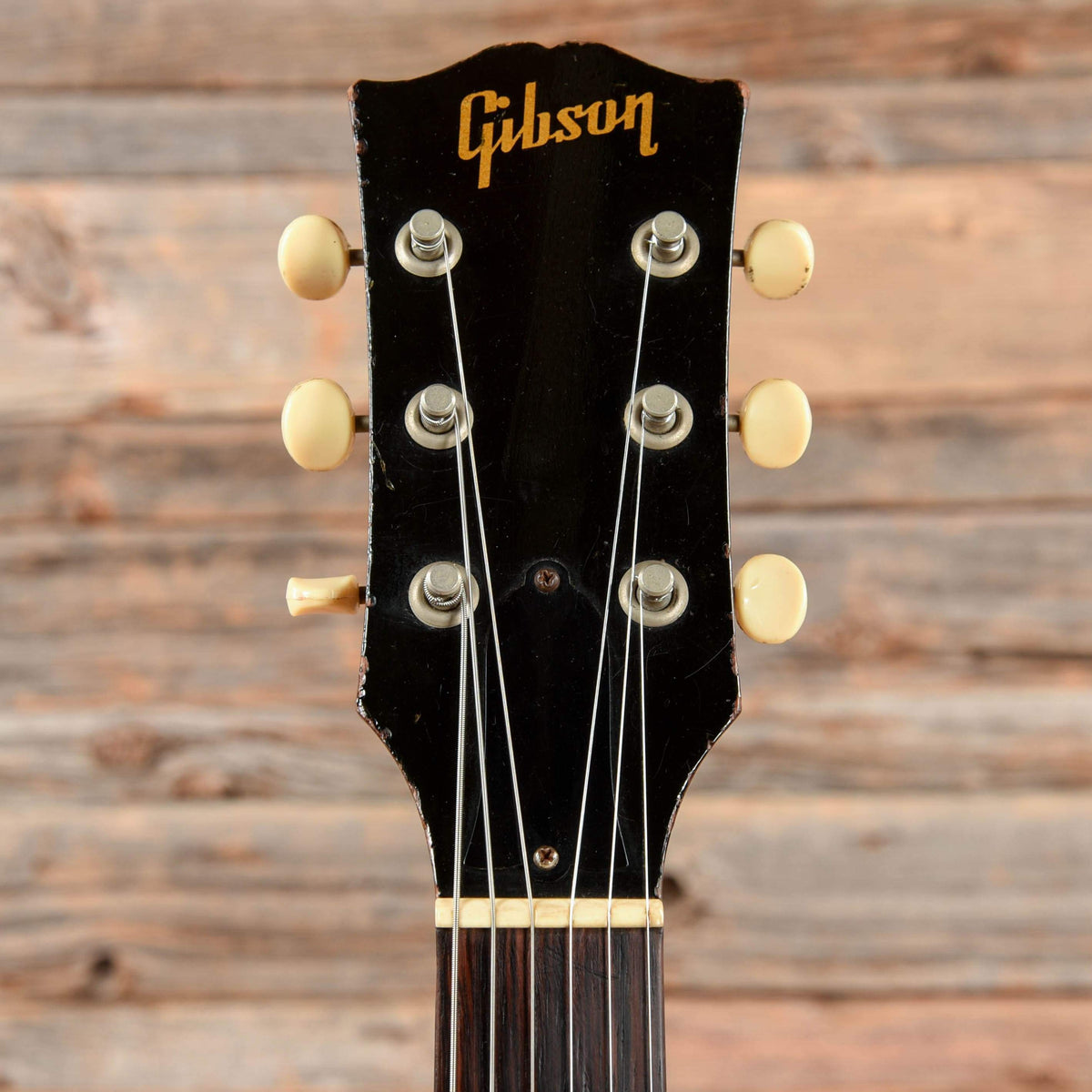 Gibson ES-140T 3/4 Sunburst 1957 Electric Guitars / Hollow Body