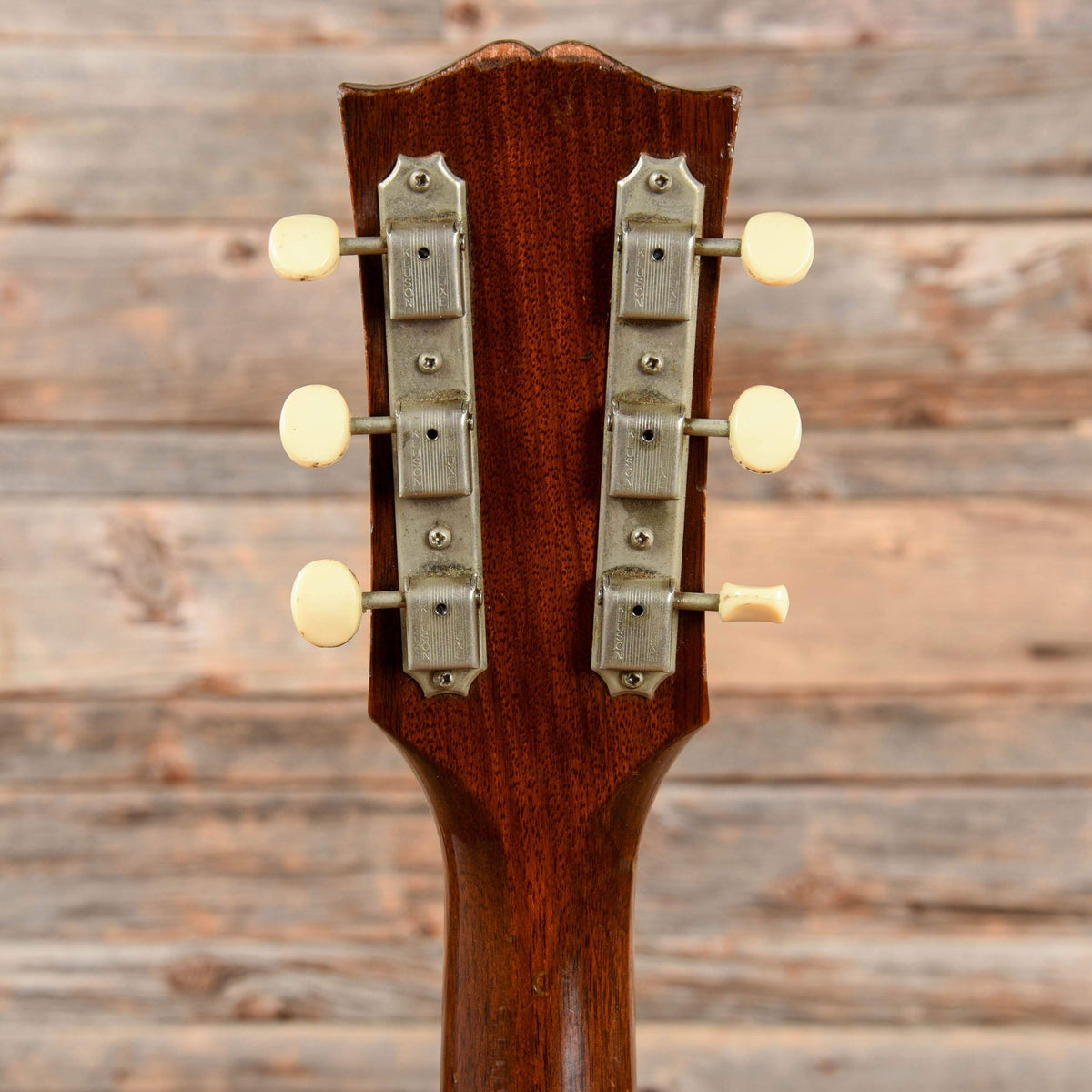 Gibson ES-140T 3/4 Sunburst 1957 Electric Guitars / Hollow Body