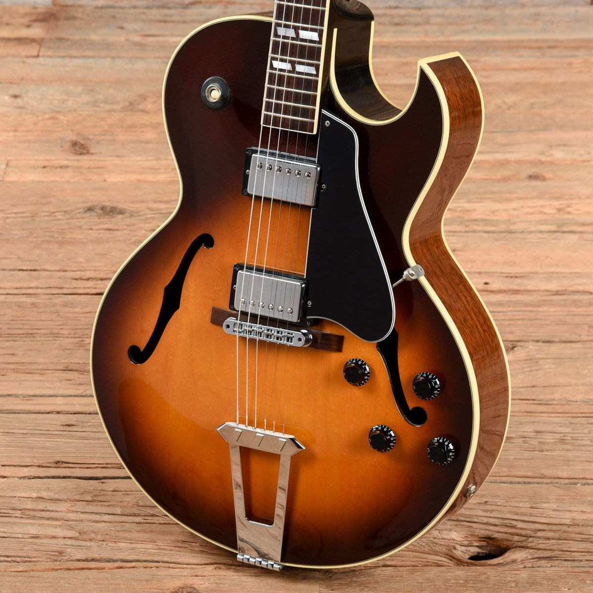 Gibson ES-175 Sunburst 1988 Electric Guitars / Hollow Body
