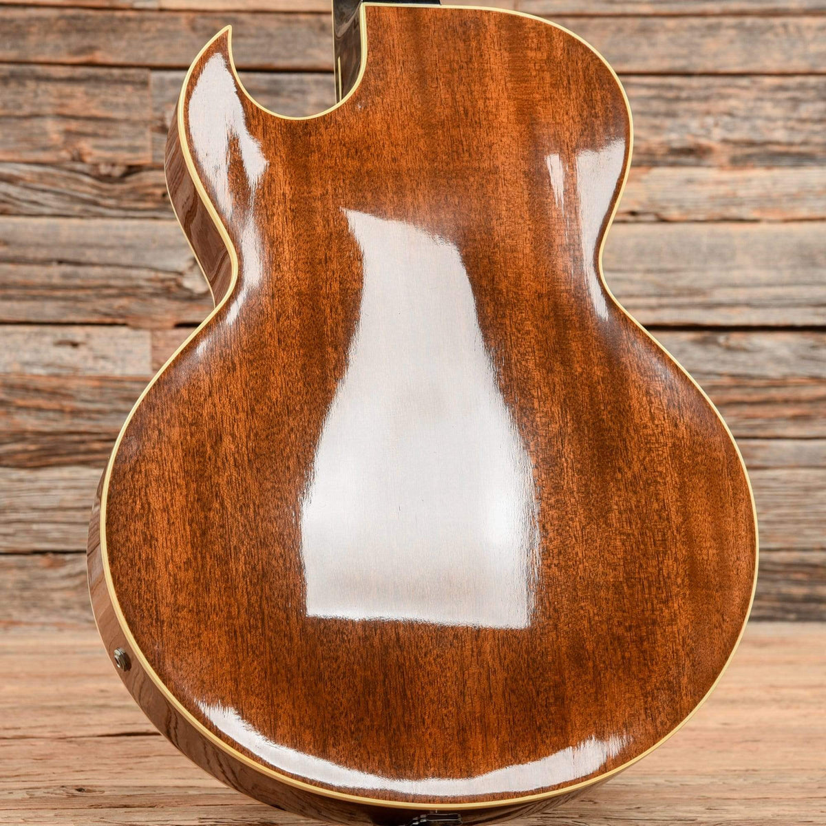 Gibson ES-175 Sunburst 1988 Electric Guitars / Hollow Body