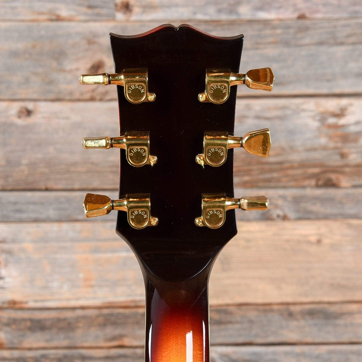 Gibson ES-350T Sunburst 1977 Electric Guitars / Hollow Body