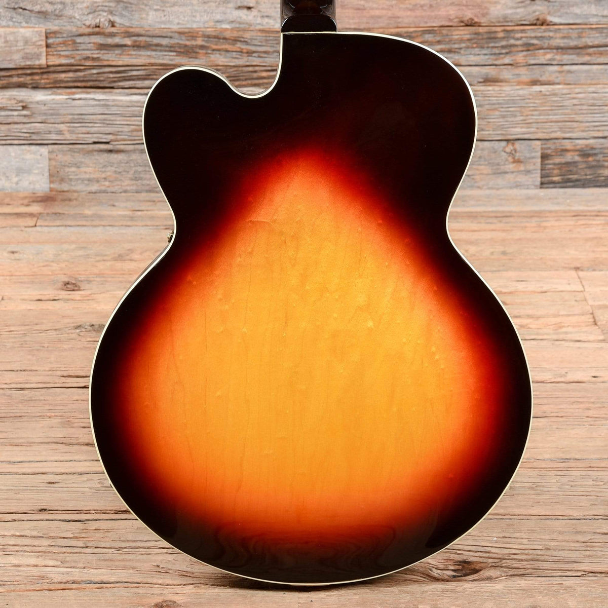 Gibson ES-350T Sunburst 1977 Electric Guitars / Hollow Body