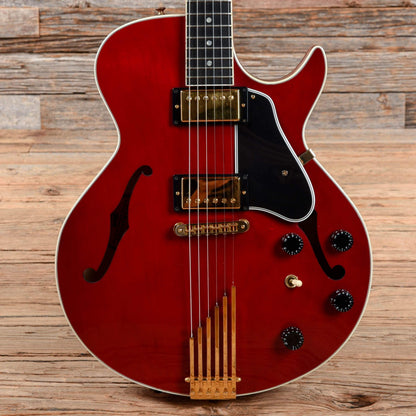 Gibson Howard Roberts Fusion III Ferrari Red 2006 Electric Guitars / Hollow Body