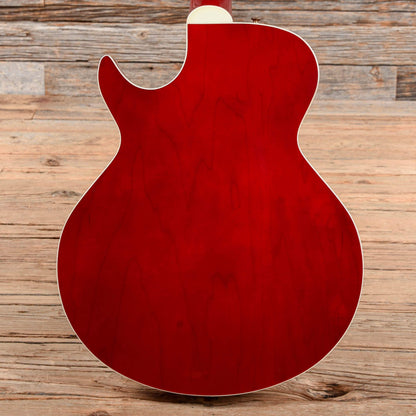 Gibson Howard Roberts Fusion III Ferrari Red 2006 Electric Guitars / Hollow Body