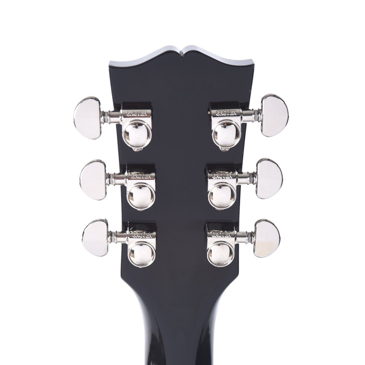 Gibson Memphis 2019 Limited ES-335 Dot P-90 Ebony LEFTY Electric Guitars / Left-Handed