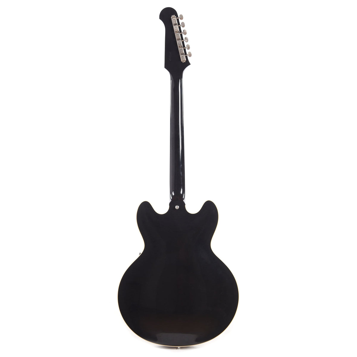Gibson Custom 1964 Trini Lopez Standard Reissue Ebony VOS Electric Guitars / Semi-Hollow