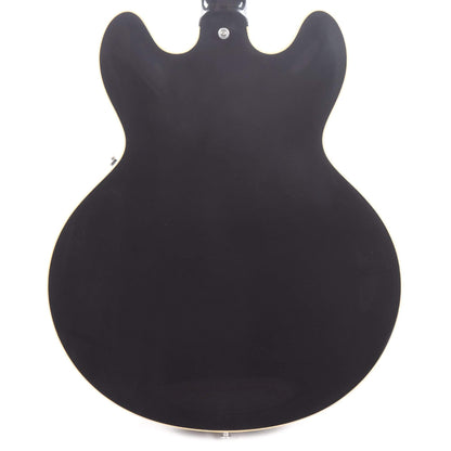 Gibson Custom 1964 Trini Lopez Standard Reissue Ebony VOS Electric Guitars / Semi-Hollow