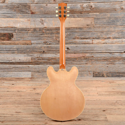 Gibson Custom '59 ES-335 VOS NH Vintage Natural 2019 Electric Guitars / Semi-Hollow