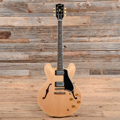 Gibson Custom '59 ES-335 VOS NH Vintage Natural 2019 Electric Guitars / Semi-Hollow