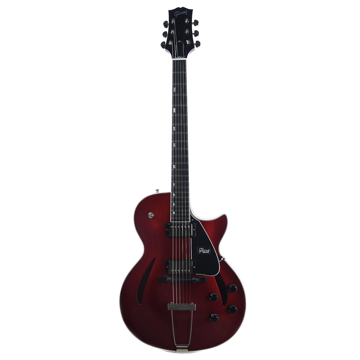 Gibson Custom Modern Archtop Sparkling Burgundy Electric Guitars / Semi-Hollow