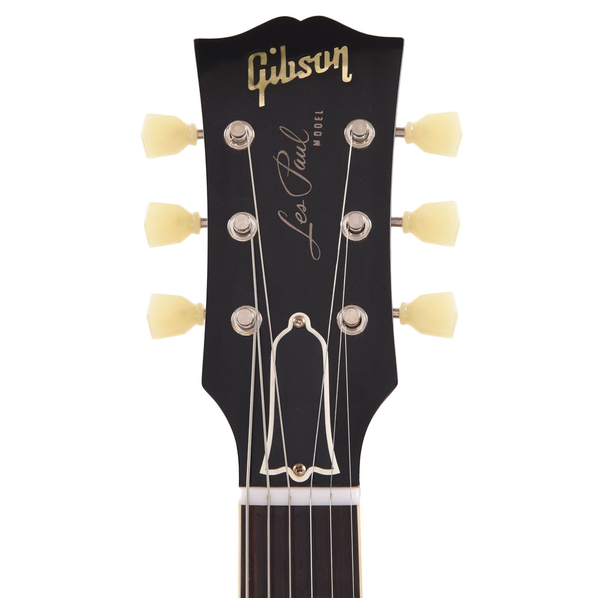 Gibson Custom Shop 1958 Les Paul Standard "CME Spec" Amber VOS w/59 Carmelita Neck Electric Guitars / Semi-Hollow
