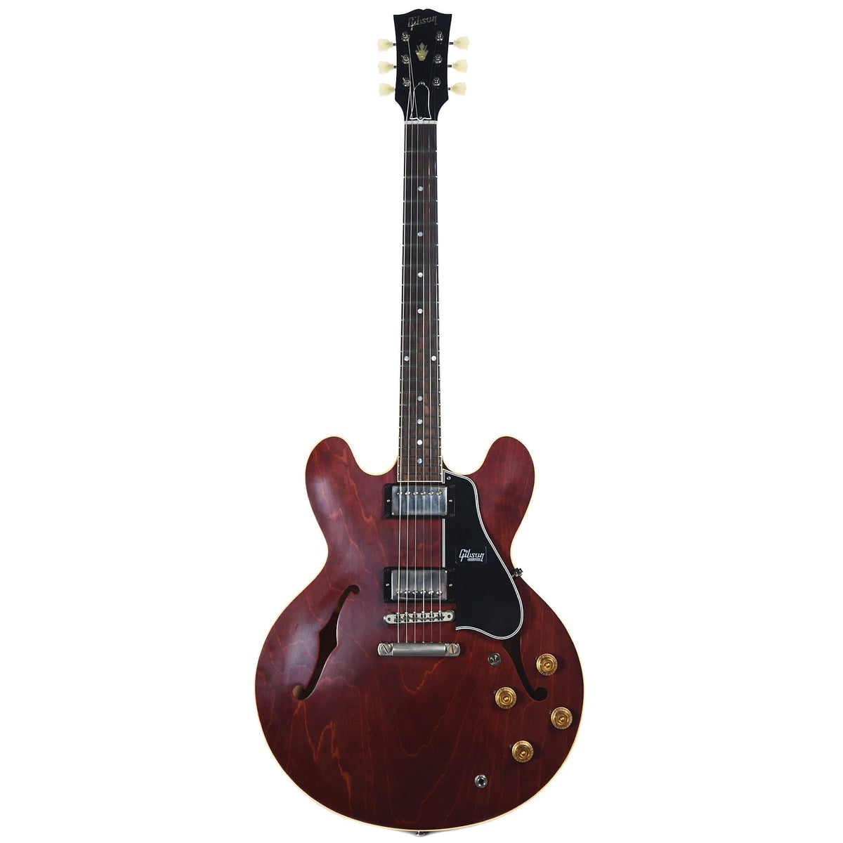 Gibson Custom Shop 1959 ES-335 Viking Red VOS NH w/Brazilian Rosewood Fingerboard Electric Guitars / Semi-Hollow