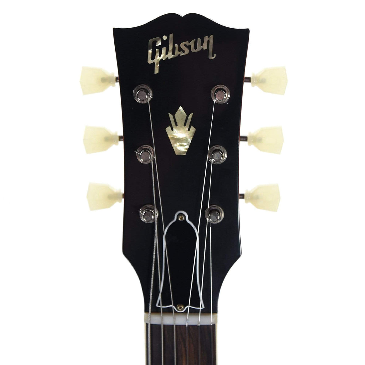 Gibson Custom Shop 1959 ES-335 Viking Red VOS NH w/Brazilian Rosewood Fingerboard Electric Guitars / Semi-Hollow