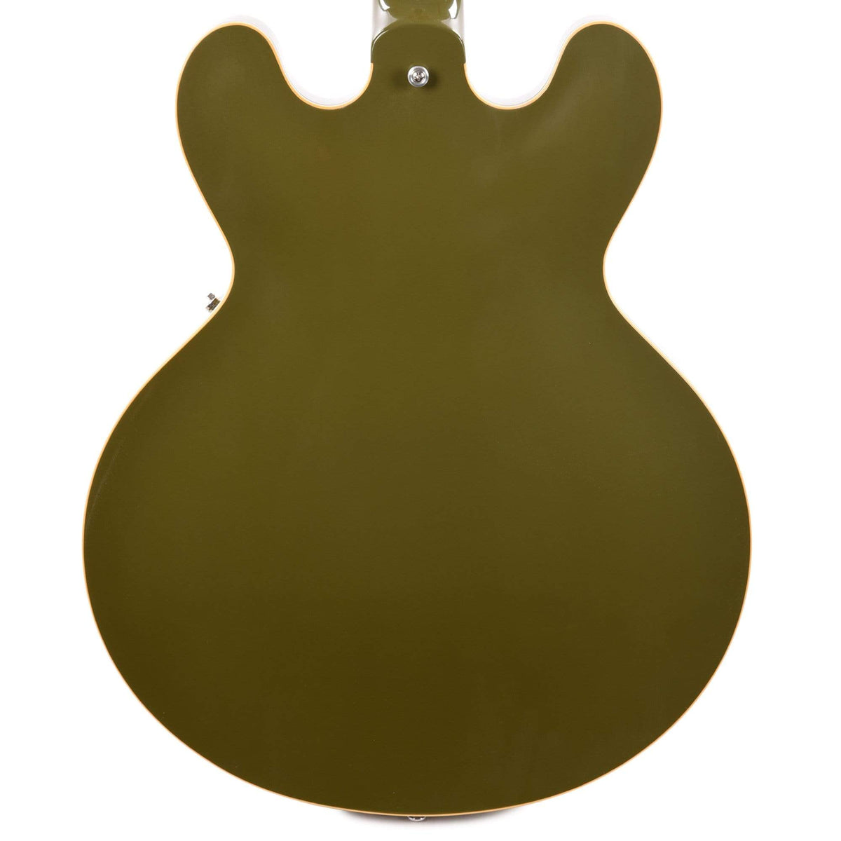 Gibson Custom Shop 1961 ES-335 Reissue "CME Spec" Heavy Antique Olive Drab VOS Electric Guitars / Semi-Hollow