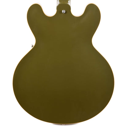 Gibson Custom Shop 1961 ES-335 Reissue "CME Spec" Heavy Antique Olive Drab VOS Electric Guitars / Semi-Hollow