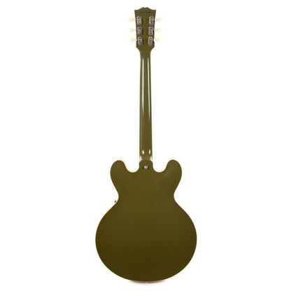 Gibson Custom Shop 1961 ES-335 Reissue "CME Spec" Heavy Antique Olive Drab VOS Electric Guitars / Semi-Hollow
