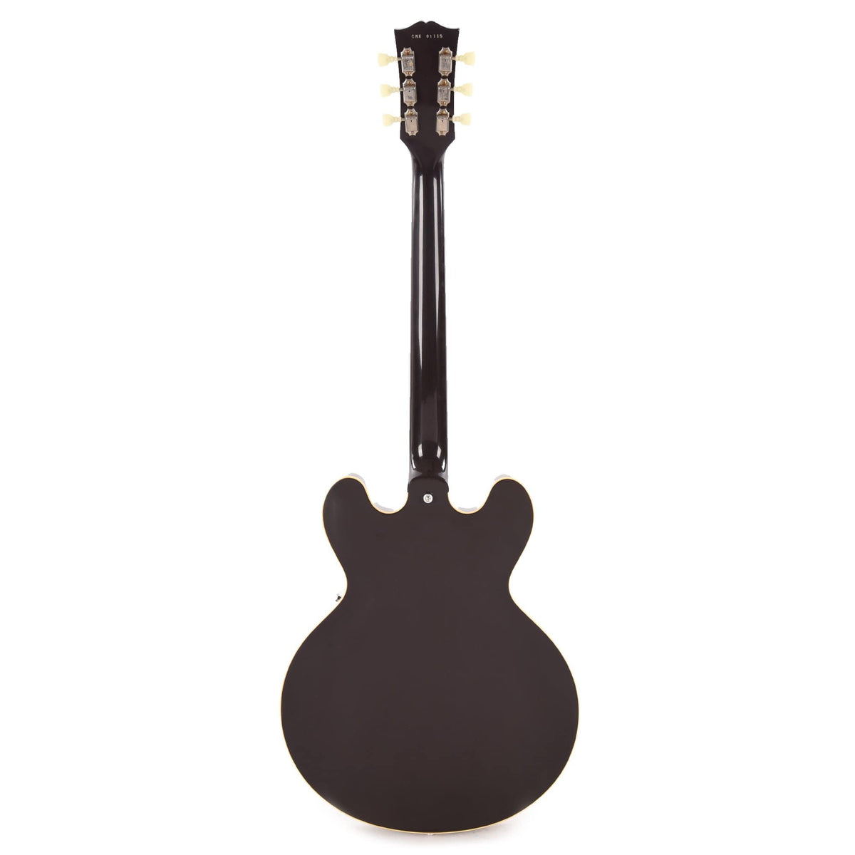 Gibson Custom Shop 1961 ES-335 Reissue "CME Spec" Heavy Antique Oxblood VOS Electric Guitars / Semi-Hollow