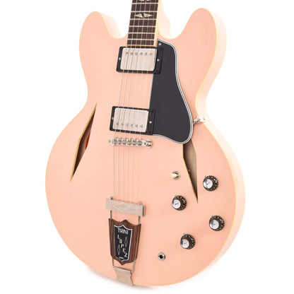Gibson Custom Shop 1964 Trini Lopez Reissue "CME Spec" Antique Shell Pink VOS Electric Guitars / Semi-Hollow