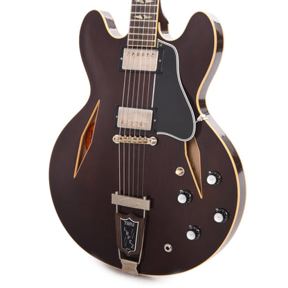 Gibson Custom Shop 1964 Trini Lopez Reissue "CME Spec" Antique Walnut Murphy Lab Ultra Light Aged Electric Guitars / Semi-Hollow