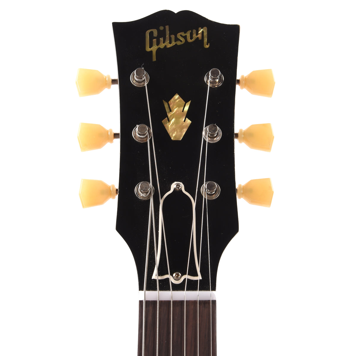 Gibson Custom Shop Limited Edition 1958 ES-335 Murphy Lab Light Aged Tri-Color Sunburst Electric Guitars / Semi-Hollow
