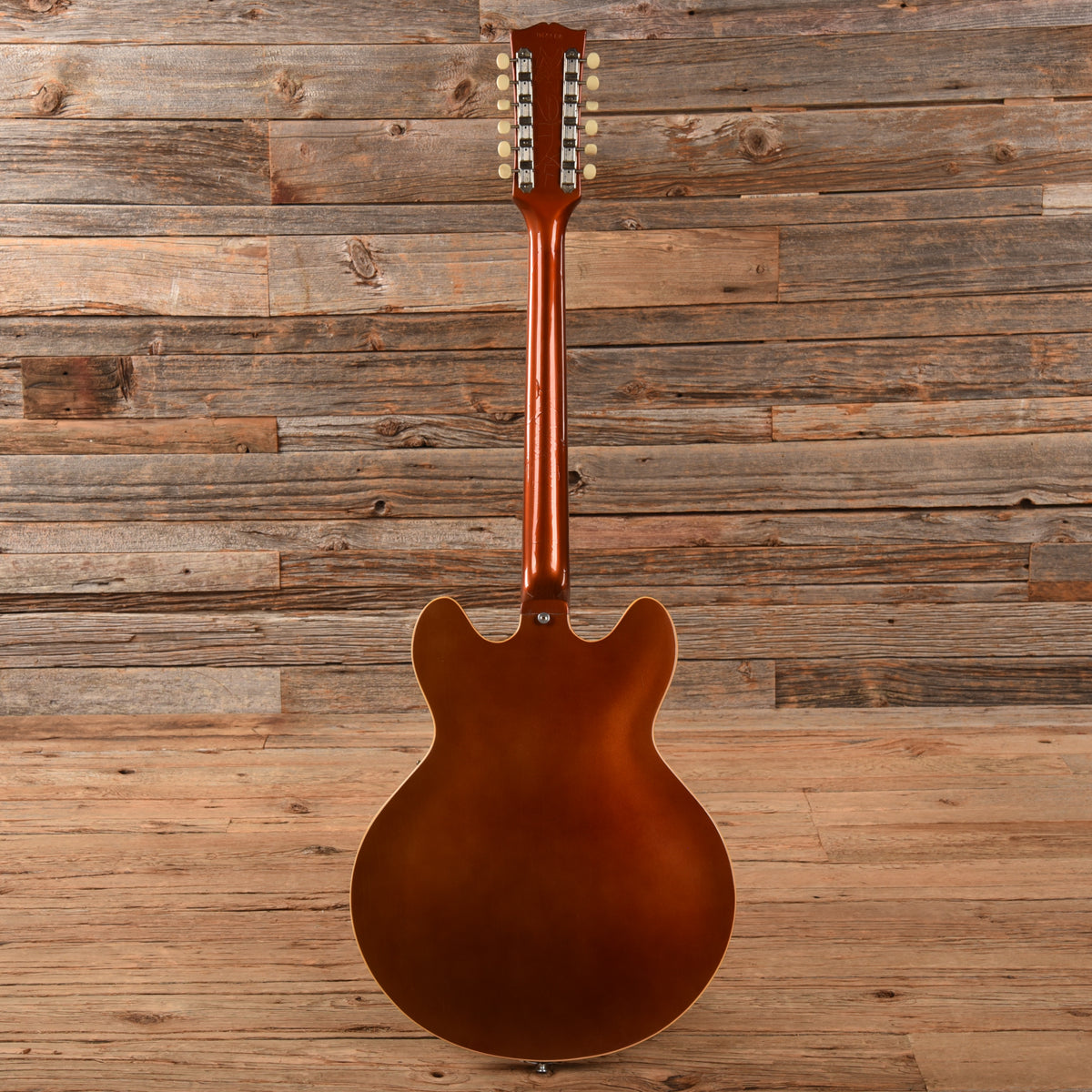 Gibson ES-335 12 String Sparkling Burgundy 1967 Electric Guitars / Semi-Hollow