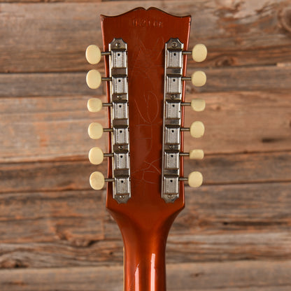 Gibson ES-335 12 String Sparkling Burgundy 1967 Electric Guitars / Semi-Hollow