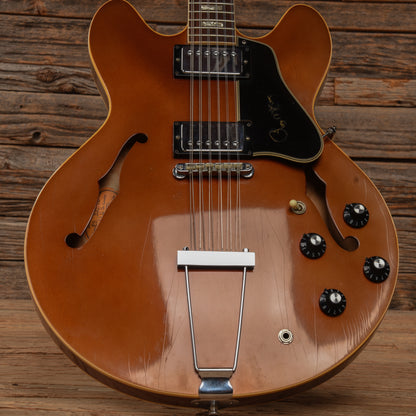 Gibson ES-335 12 String Sparkling Burgundy 1967 Electric Guitars / Semi-Hollow