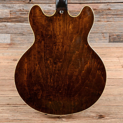 Gibson ES-345TD Walnut 1971 Electric Guitars / Semi-Hollow