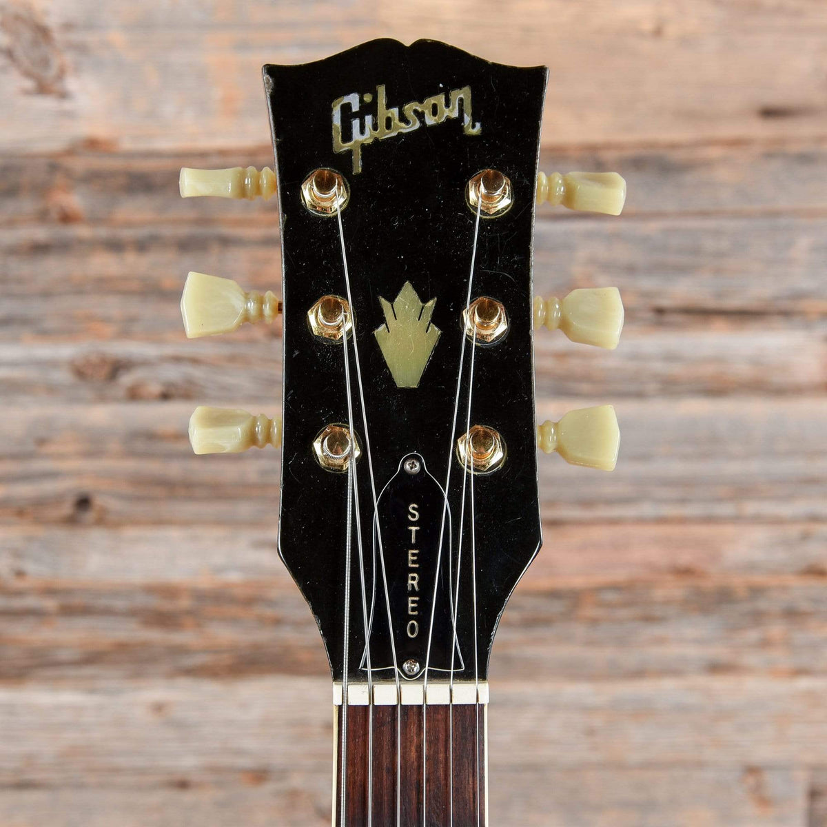 Gibson ES-345TD Walnut 1971 Electric Guitars / Semi-Hollow