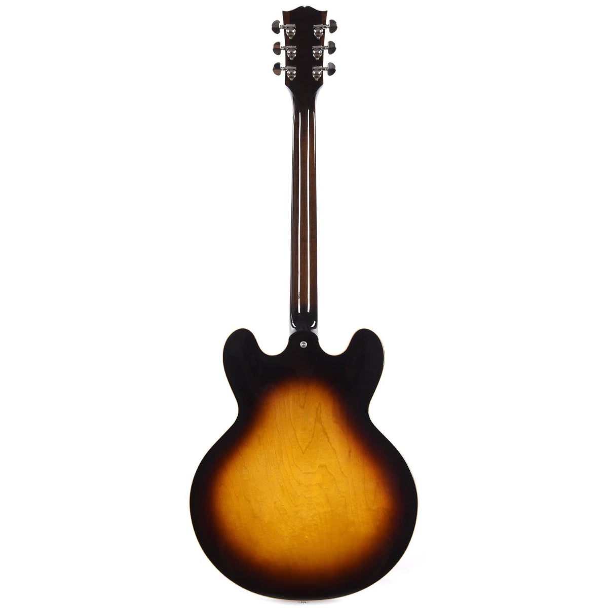Gibson Memphis 2019 Limited ES-335 Dot P-90 Vintage Burst Electric Guitars / Semi-Hollow