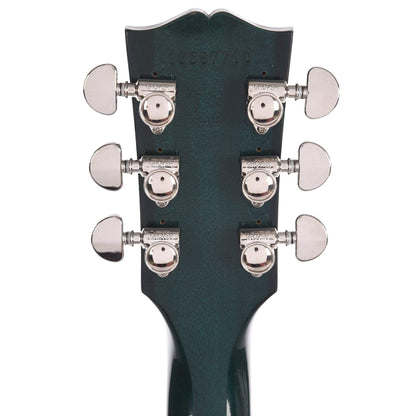 Gibson Memphis 2019 Limited ES-335 Figured Blue Burst Electric Guitars / Semi-Hollow