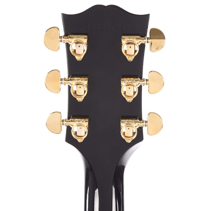 Gibson Memphis 2019 Limited ES-355 Black Beauty Bigsby Electric Guitars / Semi-Hollow