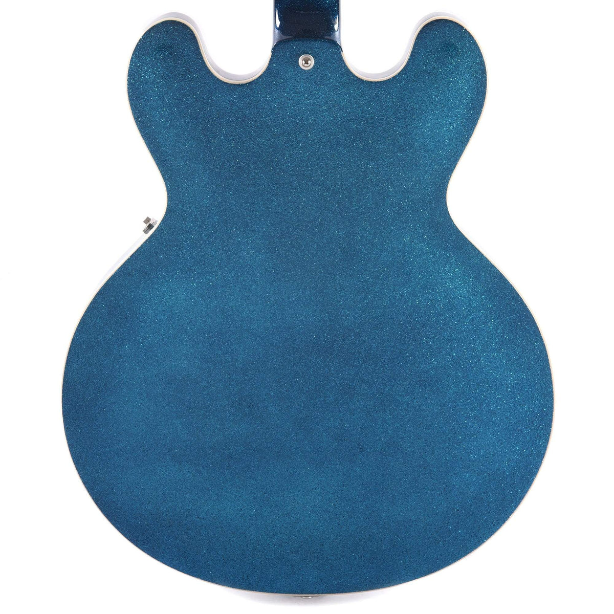 Gibson Memphis 2019 Limited MOD Series 1961 ES-335 Blue Sparkle Bigsby Electric Guitars / Semi-Hollow