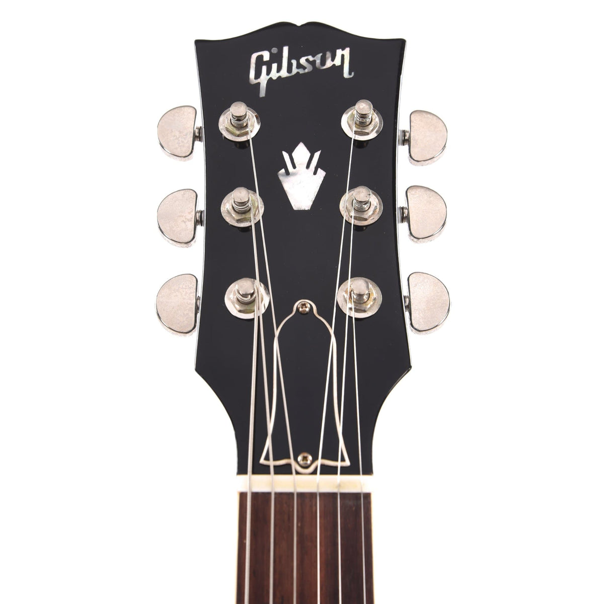 Gibson Memphis 2019 Limited MOD Series 1961 ES-335 Blue Sparkle Bigsby Electric Guitars / Semi-Hollow