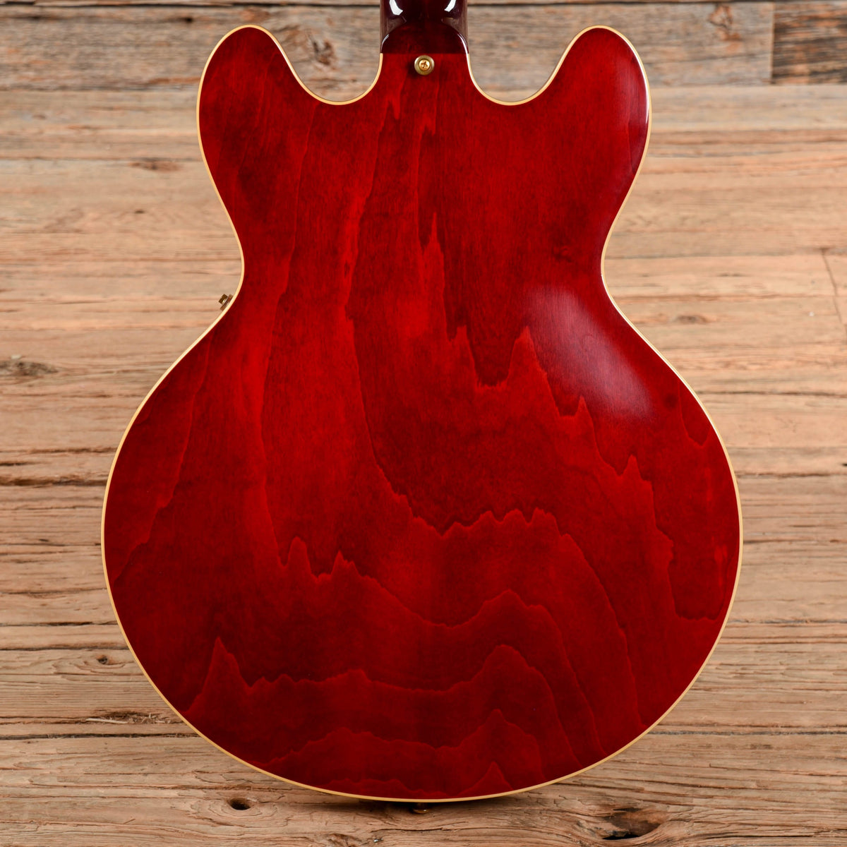 Gibson Memphis '64 ES-345TDC Maestro Sixties Cherry 2016 Electric Guitars / Semi-Hollow