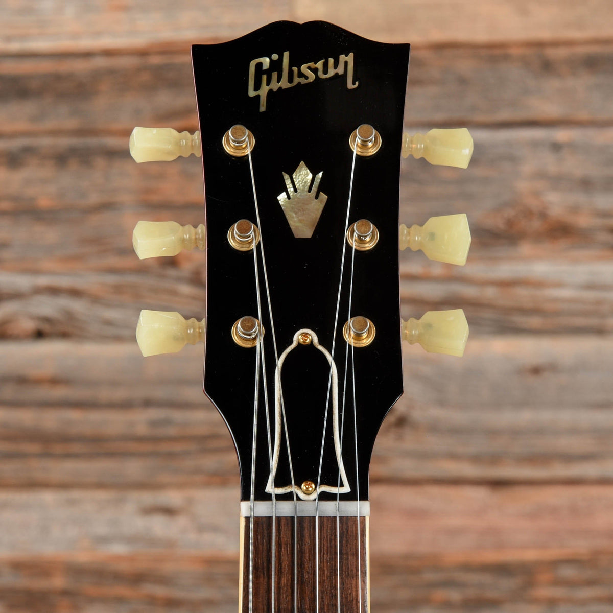 Gibson Memphis '64 ES-345TDC Maestro Sixties Cherry 2016 Electric Guitars / Semi-Hollow